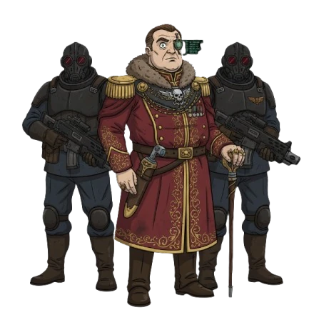 +++ IMPERIÁLNY RÁDIO PRENOS: PRIORITA ALFA +++